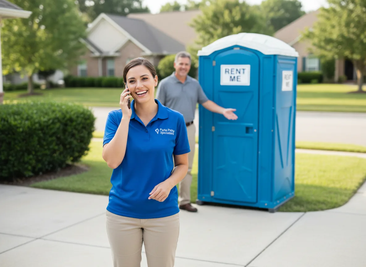 Portable Toilet Rental Emmitsburg, MD FAQs