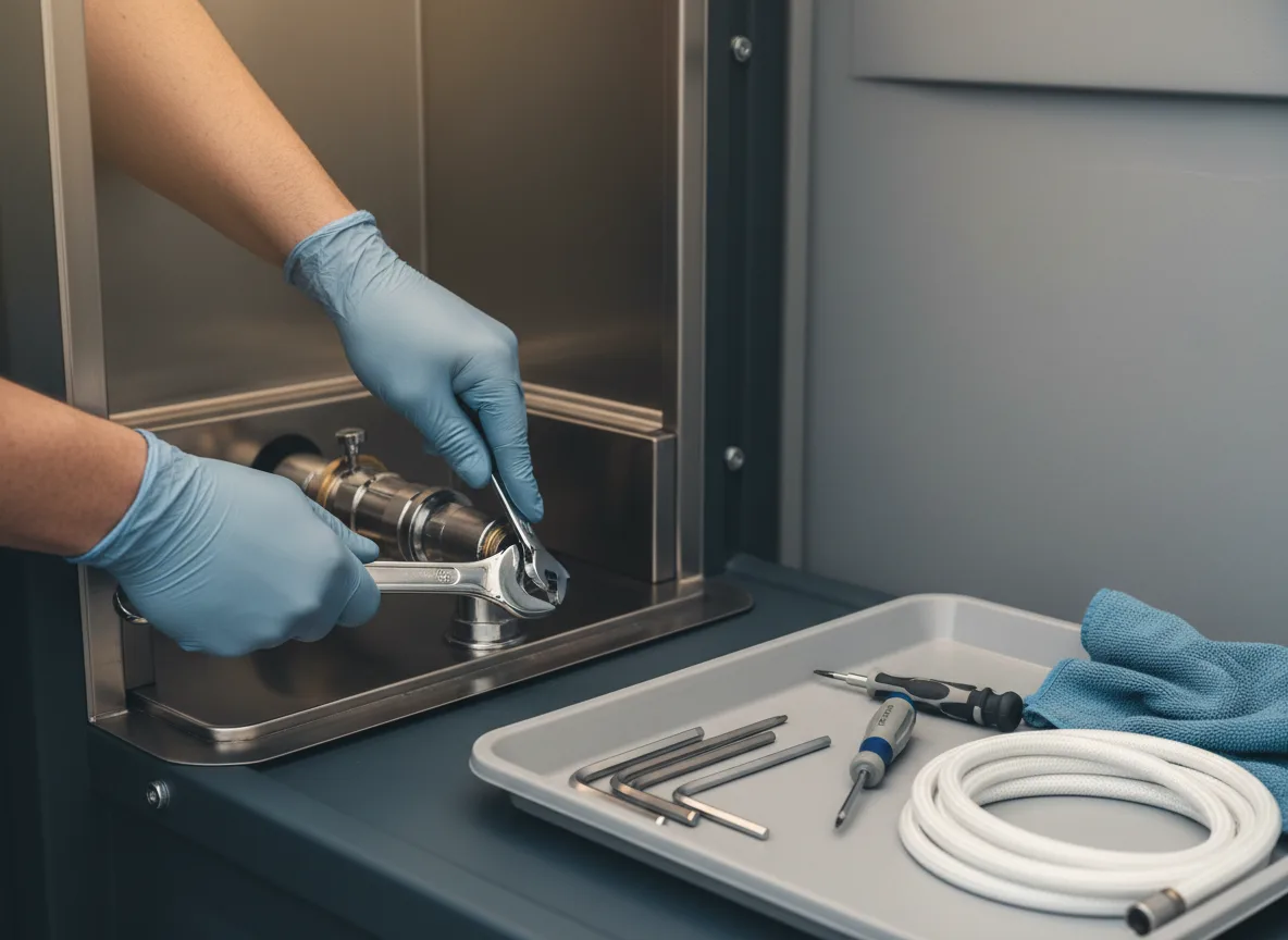 Why choose Portable Toilet Rental in Emmitsburg, MD
